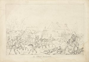 滑铁卢，1815年 作者 英语学校